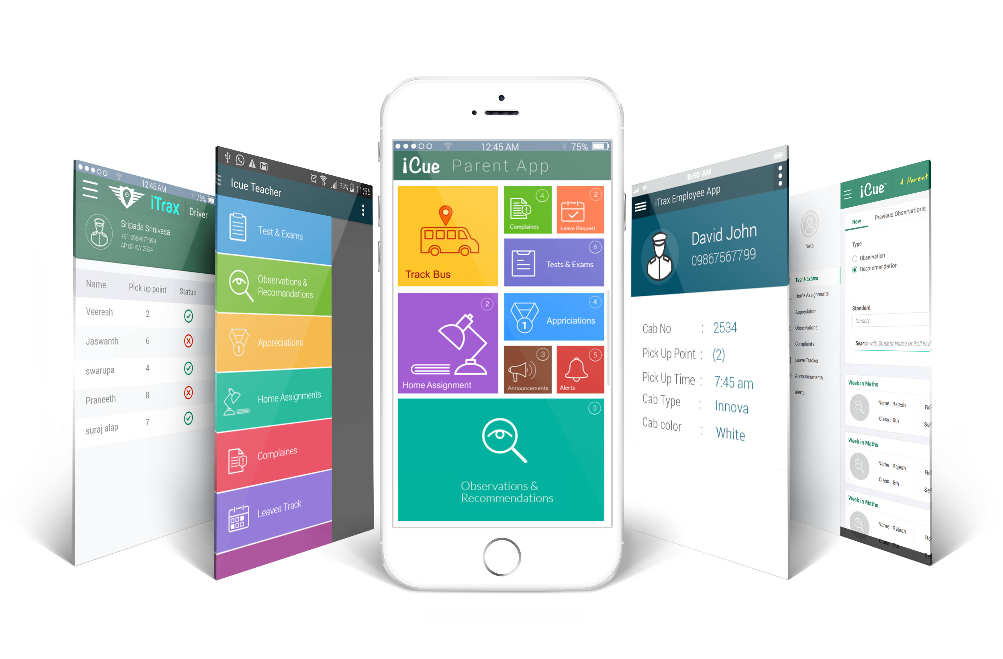 Hideo Premium Website template